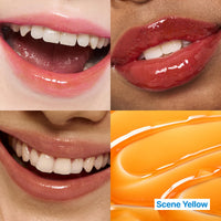 Thumbnail for fwee 3D Changing Gloss | 03 Scene Yellow | Lip Gloss for changing color, Layering Gloss, Long-lasting & Plumping, Glossy | 5.6g
