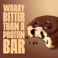 Thumbnail for Legendary Foods 22g Protein Cinnamon Roll - Premium High Protien Bars, Low Carb Meal Replacement Snack, Low Glycemic Index, Gluten Free Snacks - Sweet Zero Sugar, Keto and Diabetic Friendly 10-Pack