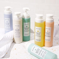 Thumbnail for Naturium The Smoother Glycolic Acid Exfoliating Body Wash, Soft & Smoothing Cleanser, 16.9 oz