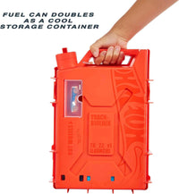 Thumbnail for Hot Wheels Track Builder Unlimited Fuel Can Stunt Box Playset & Car