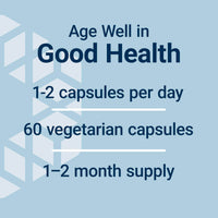 Thumbnail for Life Extension Carnosine, Healthy Aging, Exercise Recovery, Gluten-Free, Non-GMO, Vegetarian, 60 Capsules