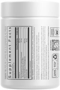 Thumbnail for Codeage Liposomal Urolithin A Supplement 500mg Per Serving + Resveratrol, Betaine, CoQ10, Ellagitannins - A New Frontier Beyond NADH, NMN, NAD, NR, and PQQ Vitamins - Bioavailable - 60 Capsules