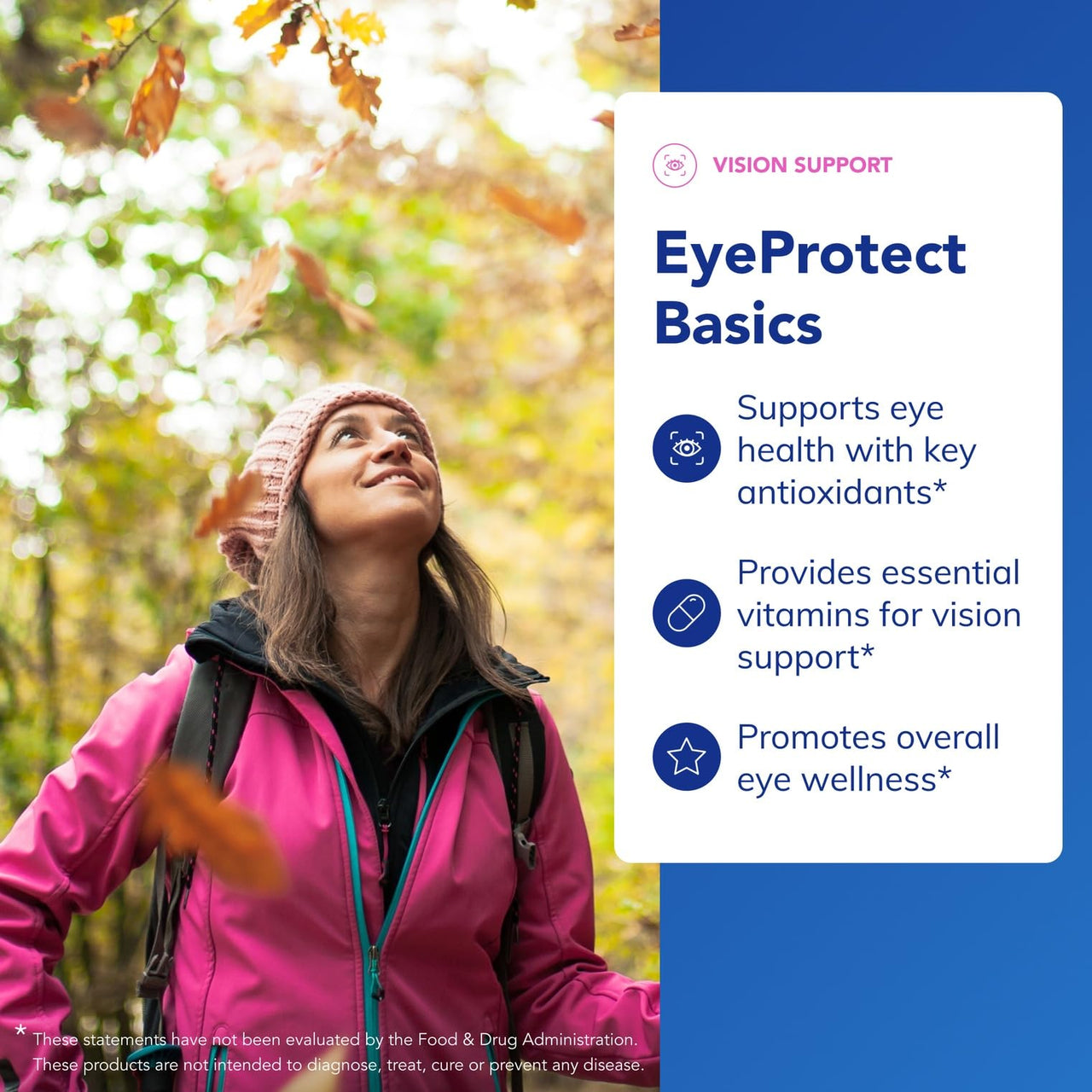 Pure Encapsulations EyeProtect Basics | Key Antioxidant Support for Eye Health* | 60 Capsules