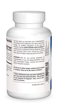 Thumbnail for Planetary Herbals Bupleurum Liver Cleanse, Supports The Natural Cleansing Action of The Liver*, 545 mg - 150 Tablets