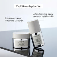 Thumbnail for Naturium Multi-Peptide Rich Cream, Hydrating & Nourishing to Help Appearance of Fine Lines & Wrinkles, Vegan & Cruelty-Free, 1.7 oz