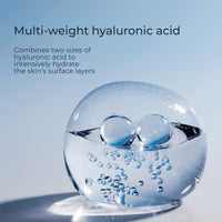 Thumbnail for Eucerin Face Immersive Hydration Moisture Boost Face Serum, Skin Care Gifts for Mom, Ultra-Lightweight Hyaluronic Acid Serum Smooths Fine Lines and Wrinkles, 1 Fl Oz Bottle