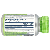 Thumbnail for Solaray Chamomile 350 mg, 100 capsules