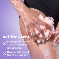 Thumbnail for eos Cashmere Body Wash – Vanilla Cashmere, Moisturizing Body Wash, Creamy Gel Formula, with Shea Butter, Glycerin, Vitamin E, pH Balanced, Sensitive Skin, Vegan, 16 fl oz