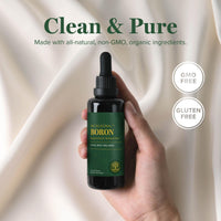 Thumbnail for Global Healing Center - Boron Supplement for Men and Women - More Bioavailable Than Liposomal for Bone Health, Metabolism, and Enhanced Magnesium Absorption, 5 mg (2 Oz)
