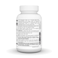 Thumbnail for Source Naturals Essential Enzymes 500mg Bio-Aligned Multiple Enzyme Supplement Herbal Defense for Digestion, Gas, Constipation & Bloating Relief - Supports Immune System* - 120 Vegetarian Capsules