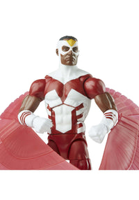 Thumbnail for Marvel Legends Series Marvel’s Falcon 6-inch Retro Packaging Action Figure Toy, 3 Accessories