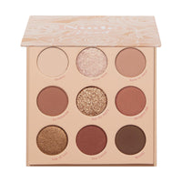 Thumbnail for ColourPop Nude Mood Eyeshadow Palette - Brown & Copper Palette with Metallic and Matte Finishes - High-Pigment Eye Makeup with a Long-Wearing Formula (0.3 oz)
