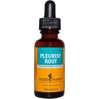 Thumbnail for Herb Pharm Dropper Pleurisy Root Extract - 1 fl oz