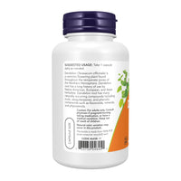 Thumbnail for NOW Foods Supplements, Dandelion Root (Taraxacum officinale) 500 mg, Herbal Supplement, For Dietary, 100 Veg Capsules