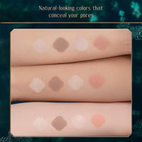 Thumbnail for FLORASIS Constellation Floral Engraving Contour Makeup Palette (01 Constellation)