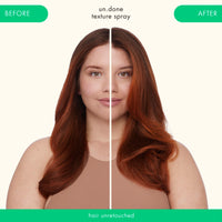 Thumbnail for amika un.done volume & matte texture spray
