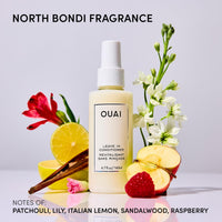 Thumbnail for OUAI Leave In Conditioner & Heat Protectant for Hair - Prep Hair for Styling or Use as Detangling Spray to Fight Frizz & Flyaways - No Parabens, Sulfates or Phthalates (4.7 oz)