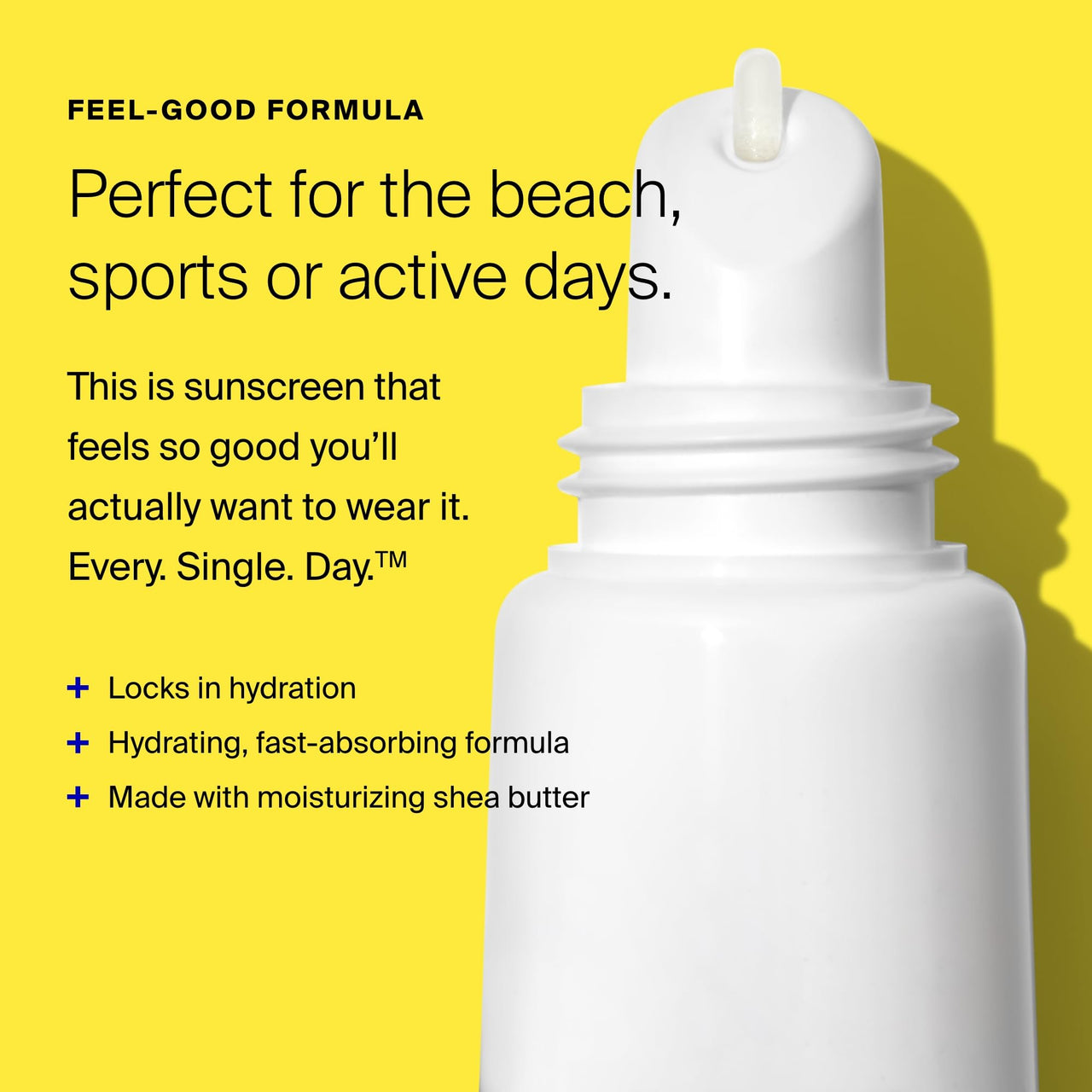 Supergoop! PLAY Lip Balm with Acai, 0.5 fl oz - SPF 30 PA+++ Broad Spectrum Sunscreen - Hydrating Honey, Shea Butter & Sunflower Seed Oil - Great for Active Days