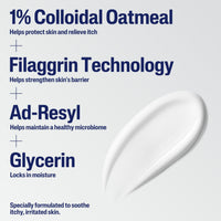 Thumbnail for CETAPHIL RESTORADERM Soothing Moisturizer, For Eczema Prone Skin, 10 fl oz, For Dry, Itchy, Irritated Skin, 24Hr Hydration, No Added Fragrance, Doctor Recommended Sensitive Skincare Brand
