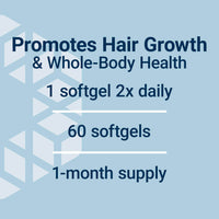 Thumbnail for Life Extension Super Absorbable Tocotrienols, Vitamin E as D-Alpha tocopherol, Mixed tocotrienols, Support Hair Growth, Brain Function, Gluten-Free, Non-GMO, 60 softgels