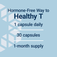 Thumbnail for Life Extension Testosterone Elite, Testosterone Supplement, Male Health Support Supplement, Pomegranate, Cacao, Luteolin, Non-GMO, Gluten-Free, Vegetarian, 30 Capsules