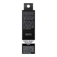 Thumbnail for e.l.f., Matte Magic Mist & Set - Small, Lightweight, Long Lasting, Mattifying, Revitalizes, Controls Shine, Refreshes, Hydrates, All-Day Wear, 2.0 Fl Oz