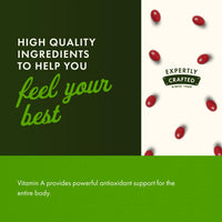 Thumbnail for Swanson Beta-Carotene Vitamin A 25000 IU Softgels - Skin, Eye, and Immune System Health - Antioxidant Support - 7500 mcg (300 Softgels)