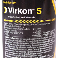 Thumbnail for DuPont Virkon S, 9 oz, 50 Tablets