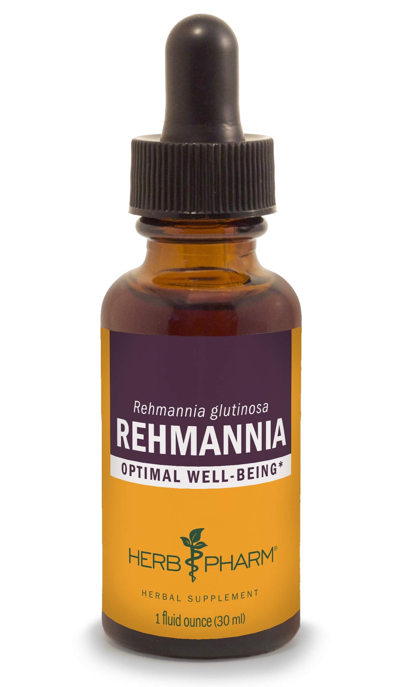 Herb Pharm Rehmannia Liquid Extract - 1 Ounce (DREHM01)