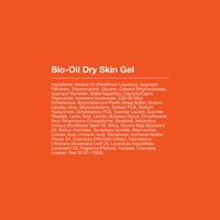 Thumbnail for Bio-Oil Dry Skin Gel, Face and Body Moisturizer, Fast Absorbing Hydration, with Soothing Emollients and Vitamin B3, Non-Comedogenic, 1.7 Oz