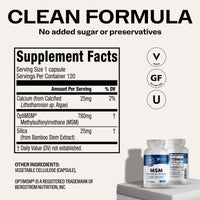 Thumbnail for Vimergy Collagen Replenish Kit – Collagen Support Supplement with MSM, Lysine & Micro-C Immune Power™ (Vitamin C) – Supports Hair, Skin & Nails, Keratin & Elastin*