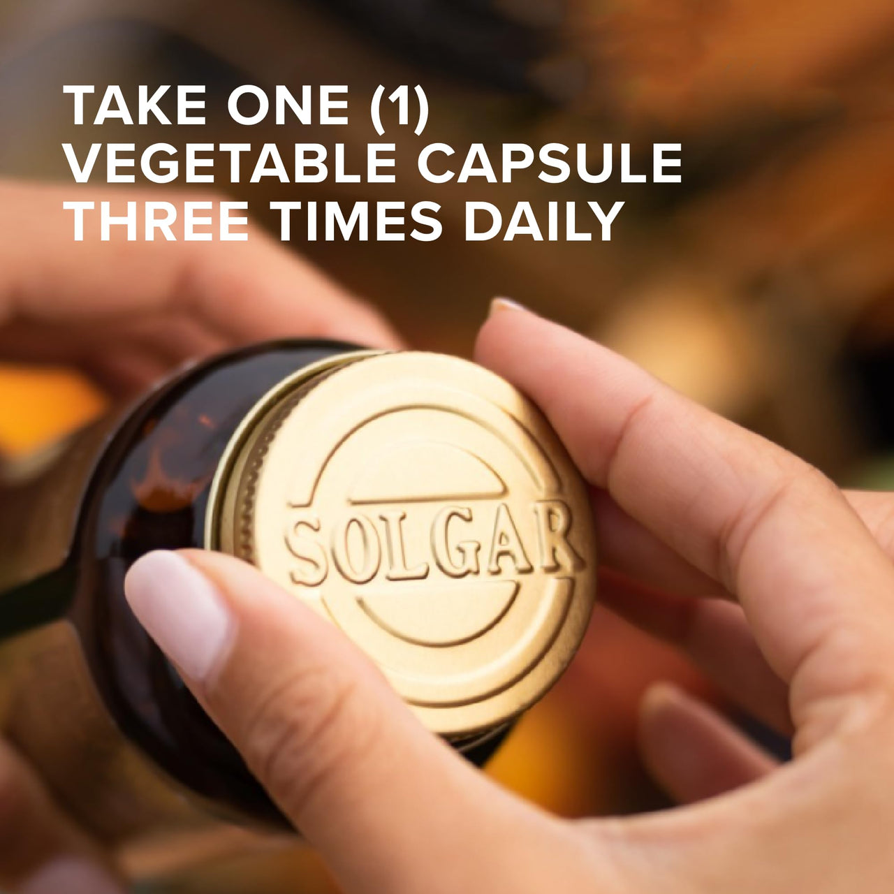 Herbal Water Pill Solgar 100 VCaps