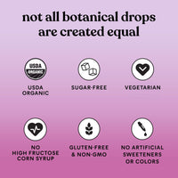 Thumbnail for Lemme PMS Hormone Balance for Women Liquid Drops, PMS & Mild Period Cramping Relief, 10-in-1 Herbal Blend with Raspberry Leaf, Dong Quai, Cramp Bark, Reishi & B2, Organic, Sugar-Free, 1 fl oz