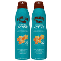 Thumbnail for Hawaiian Tropic & Banana Boat Sunscreen SPF 50 Twin Pack Bundle
