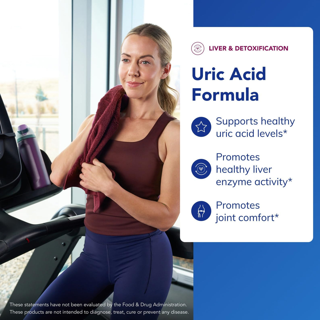 Pure Encapsulations - Uric Acid Formula - Hypoallergenic Supplement with Vitamins and Herbal Extracts to Support Healthy Uric Acid Metabolism* - 120 Capsules