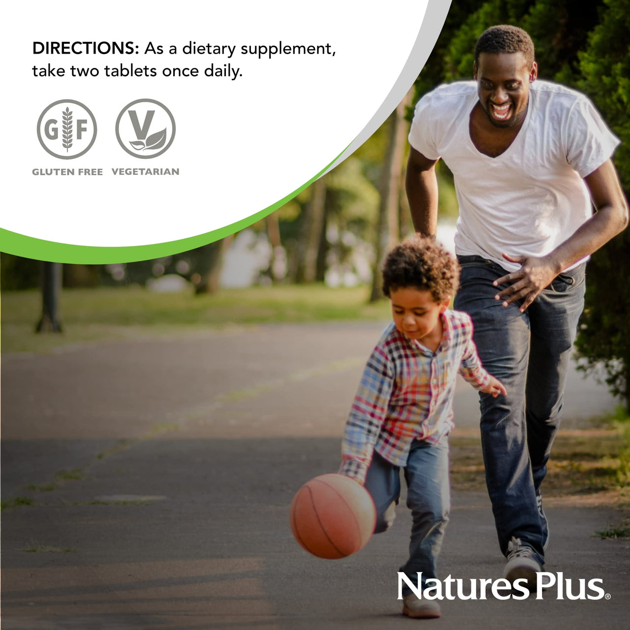NaturesPlus Commando 2000 - 60 Tablets - Antioxidant Protection - Supports Brain, Circulatory Function & Immune System - Vegetarian, Gluten Free - 30 Servings