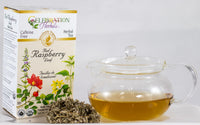 Thumbnail for CELEBRATION HERBALS Red Raspberry Leaf Organic 40 gm, 0.02 Pound