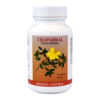 Thumbnail for Arizona Natural Resource Chaparral - 500 mg - 90 Capsules