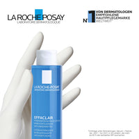 Thumbnail for La Roche-Posay Effaclar Astringent Face Toner for Oily Skin, with Exfoliating LHAs to Minimize Appearance of Pores and Smooth Skin Texture