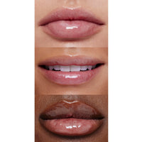 Thumbnail for e.l.f. Glow Reviver Lip Oil, Nourishing Tinted Lip Oil For A High-shine Finish, Infused With Jojoba Oil, Vegan & Cruelty-free, Crystal Clear