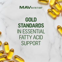Thumbnail for Vegan Omega 3 Algae Oil | Plant Based DHA EPA | Sustainably Sourced, No Carrageenan, Non GMO | Heart, Brain, and Eye Health | Fish Oil Alternative | Algae Omega 3 Supplement | 60 Softgel Capsules