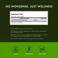 Thumbnail for Swanson Saw Palmetto - Herbal Supplement Promoting Male Prostate Health Support - Natural Hair Supplement & Urinary Health Support (540 mg 250 Capsules) (3 Pack)