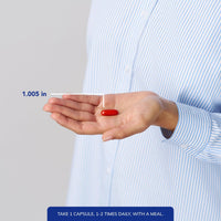 Thumbnail for Pure Encapsulations Q-Gel 100 (Hydrosoluble CoQ10) | CoQ10 with Vitamin E to Enhance Solubility | 60 Softgel Capsules