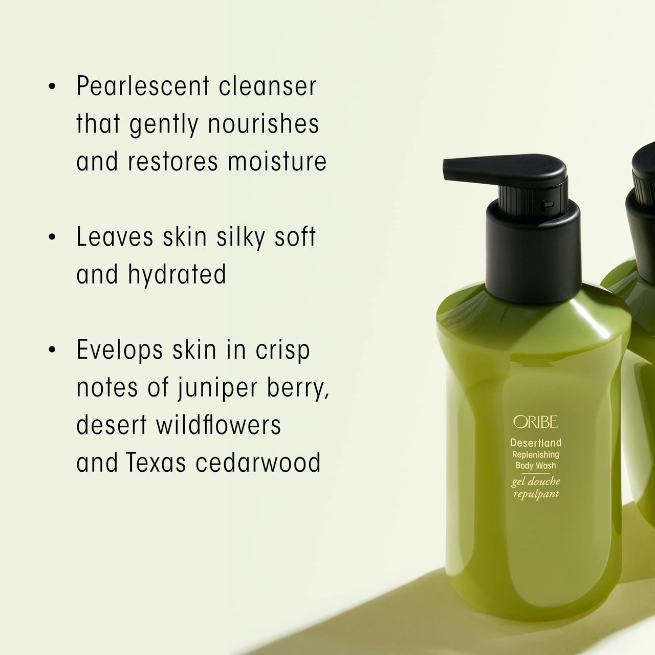 Oribe Desertland Replenishing Body Wash