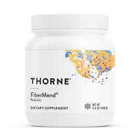 Thumbnail for THORNE - FiberMend - Prebiotic Fiber Powder to Help Maintain Regularity and Balanced GI Flora* - 11.6 Oz