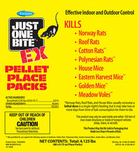 Thumbnail for Just One Bite EX Pellet Place Packs 88ct