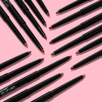 Thumbnail for wet n wild Lip Liner, Red The Scene, Matte | Retractable | Gel Formula | Pack of 2 | Perfect Pout