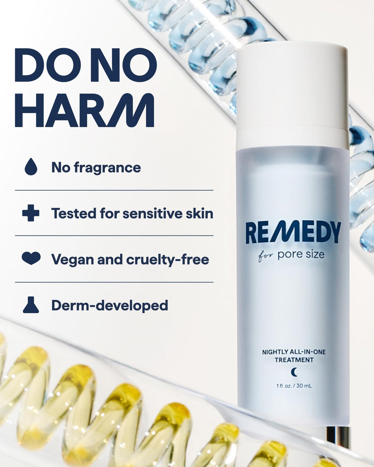 Remedy The Super Stack Trio | 3-Piece Targeted System | Dark Spots, Pore Size & Healthy Aging Treatments | Retinol, Salicylic Acid, Niacinamide, Peptides | Created by Dermatologist Dr. Shah | Vegan