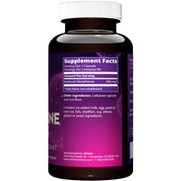 Thumbnail for MRM Nutrition Reduced Glutathione Capsules - For Women & Men - Potent Antioxidant Support for Liver Health & Cellular Protection, 500mg Supplement, Gluten‑Free, Non‑GMO, Vegan - 60 Servings