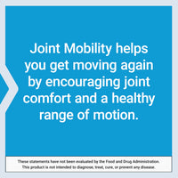 Thumbnail for Life Extension Joint Mobility, relieves Minor Knee discomfort & Improves Range of Motion, Turmeric & Tamarind, Gluten-Free, Non-GMO, Vegetarian, 60 Capsules